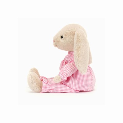 Jellycat Lottie Bedtime Bunnies New Zealand | HZXLC8012